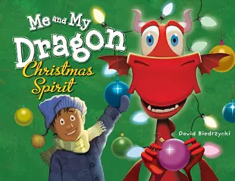 Me and My Dragon: Christmas Spirit cover