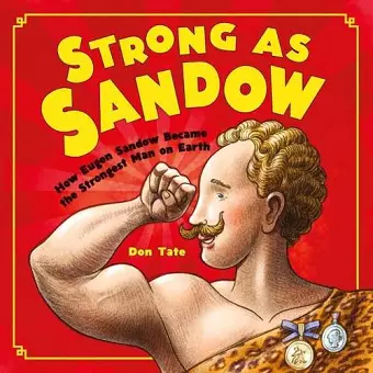 Strong as Sandow cover