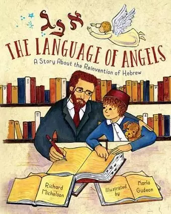 The Language of Angels cover