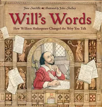 Will's Words cover