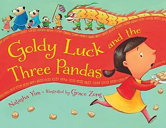 Goldy Luck and the Three Pandas cover