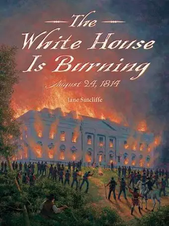 White House Is Burning cover