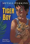 Tiger Boy cover