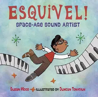 Esquivel! cover