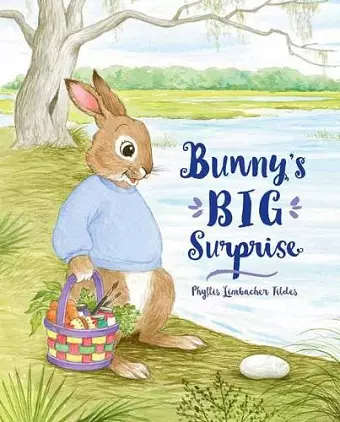 Bunny's Big Surprise cover