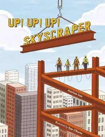 Up!  Up!  Up!  Skyscraper cover