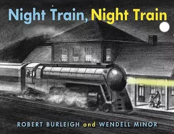 Night Train, Night Train cover