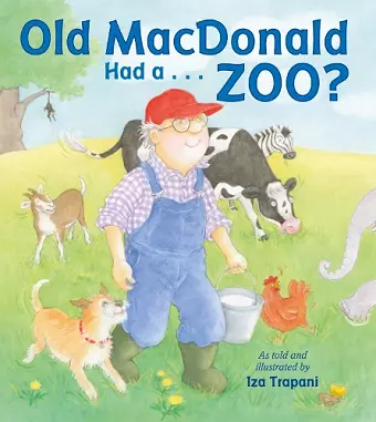 Old MacDonald Had a . . . Zoo? cover
