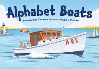 Alphabet Boats cover