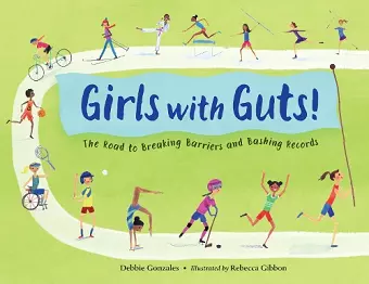 Girls with Guts! cover