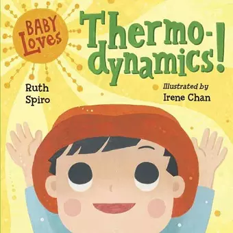 Baby Loves Thermodynamics! cover