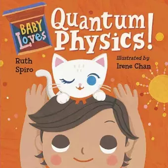 Baby Loves Quantum Physics! cover