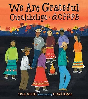 We Are Grateful cover
