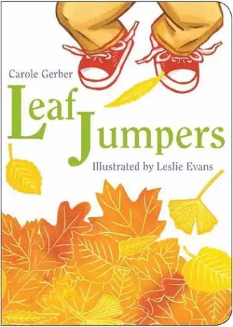 Leaf Jumpers cover