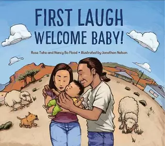 First Laugh--Welcome, Baby! cover