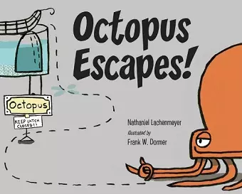 Octopus Escapes! cover