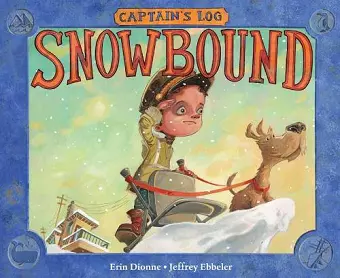 Captain's Log: Snowbound cover