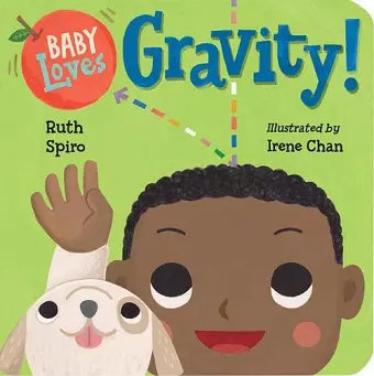 Baby Loves Gravity! cover