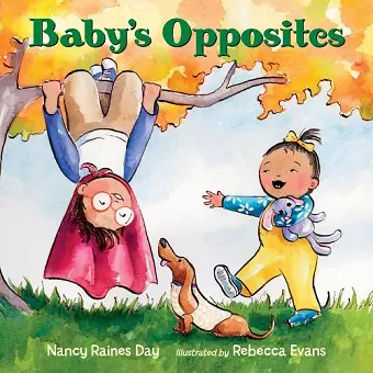 Baby's Opposites cover