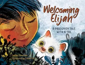 Welcoming Elijah cover