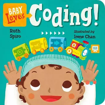 Baby Loves Coding! cover