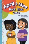 April & Mae and the Book Club Cake cover