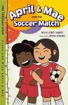 April & Mae and the Soccer Match cover