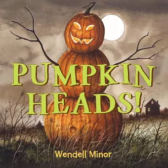 Pumpkin Heads cover