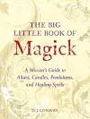 The Big Little Book of Magick cover