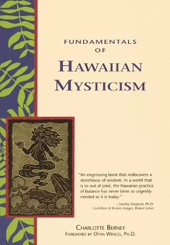 Fundamentals of Hawaiian Mysticism cover