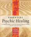 Essential Psychic Healing cover