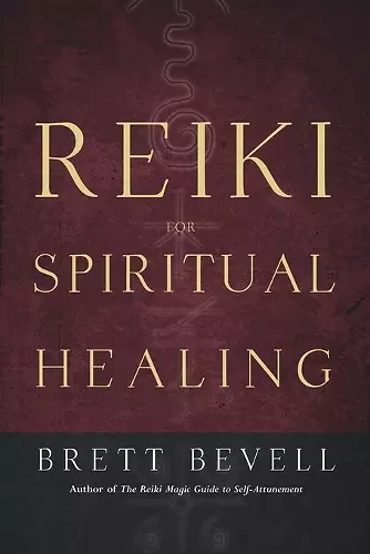 Reiki for Spiritual Healing cover