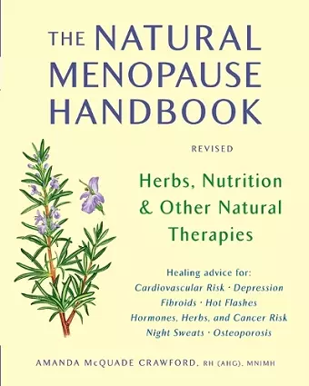 The Natural Menopause Handbook cover