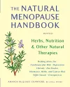 The Natural Menopause Handbook cover