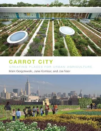 Carrot City cover