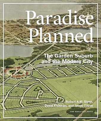 Paradise Planned cover