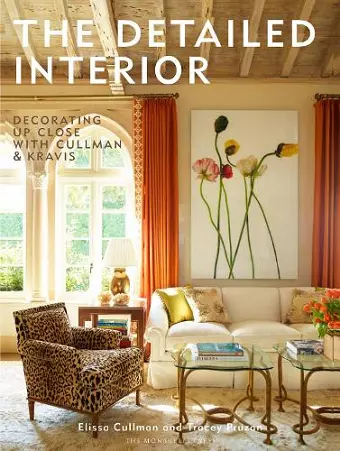 The Detailed Interior cover