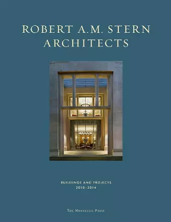 Robert A. M. Stern Architects cover