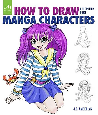 How to Draw Manga Characters cover