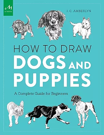 How to Draw Dogs and Puppies cover
