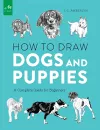 How to Draw Dogs and Puppies cover