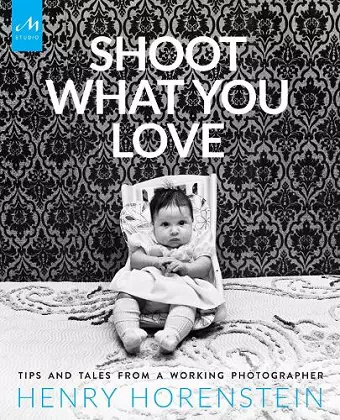 Shoot What You Love cover