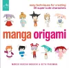 Manga Origami cover