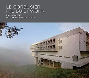 Le Corbusier: The Built Work cover