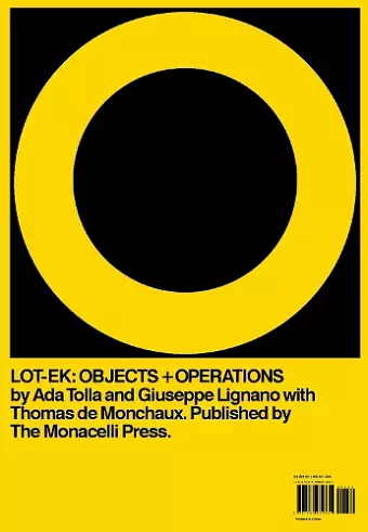 LOT-EK cover