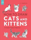 How to Draw Cats and Kittens cover