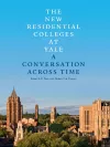 The New Residential Colleges at Yale cover