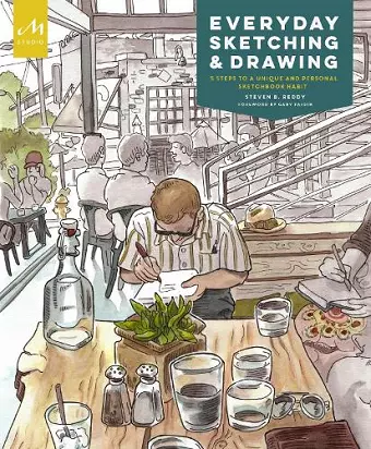 Everyday Sketching and Drawing cover