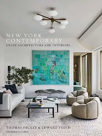 New York Contemporary cover