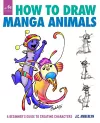 How to Draw Manga Animals cover